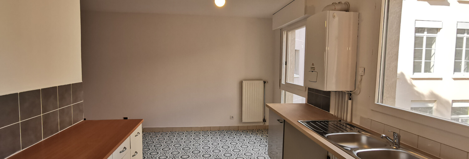 Appartement 3 Pièces 79 m² à louer à Lyon 4 (69004)
