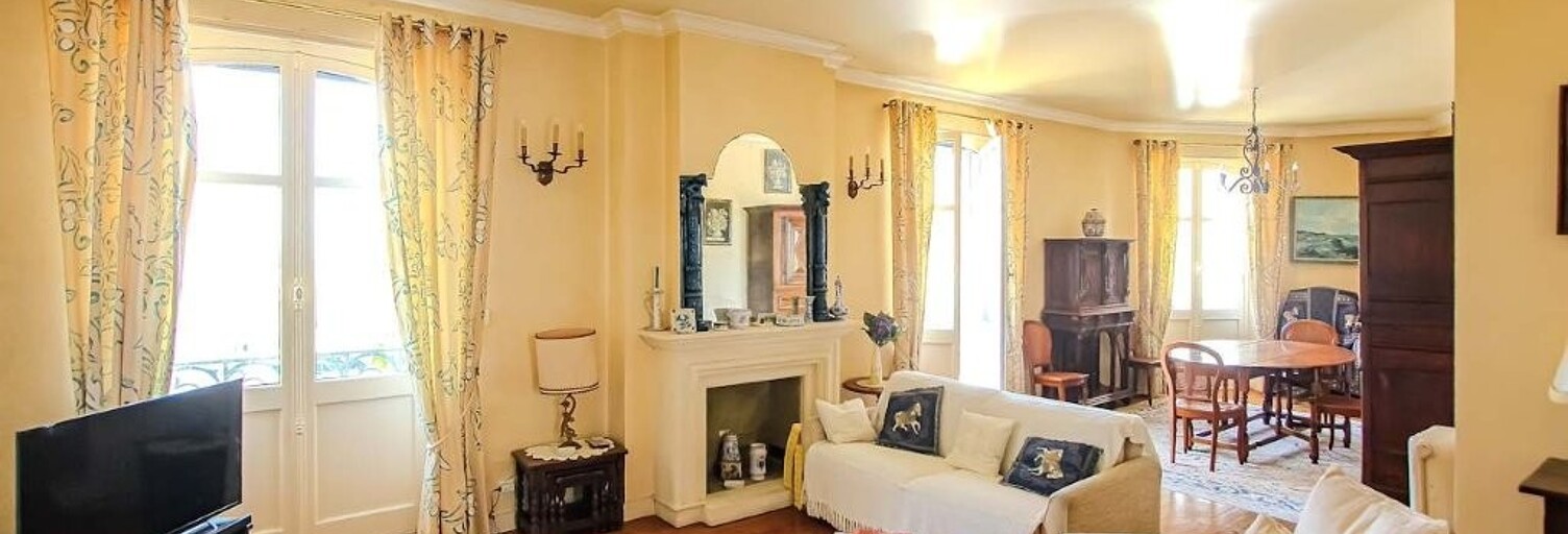 Appartement 4 Pièces 143 m² à vendre à Biarritz (64200)