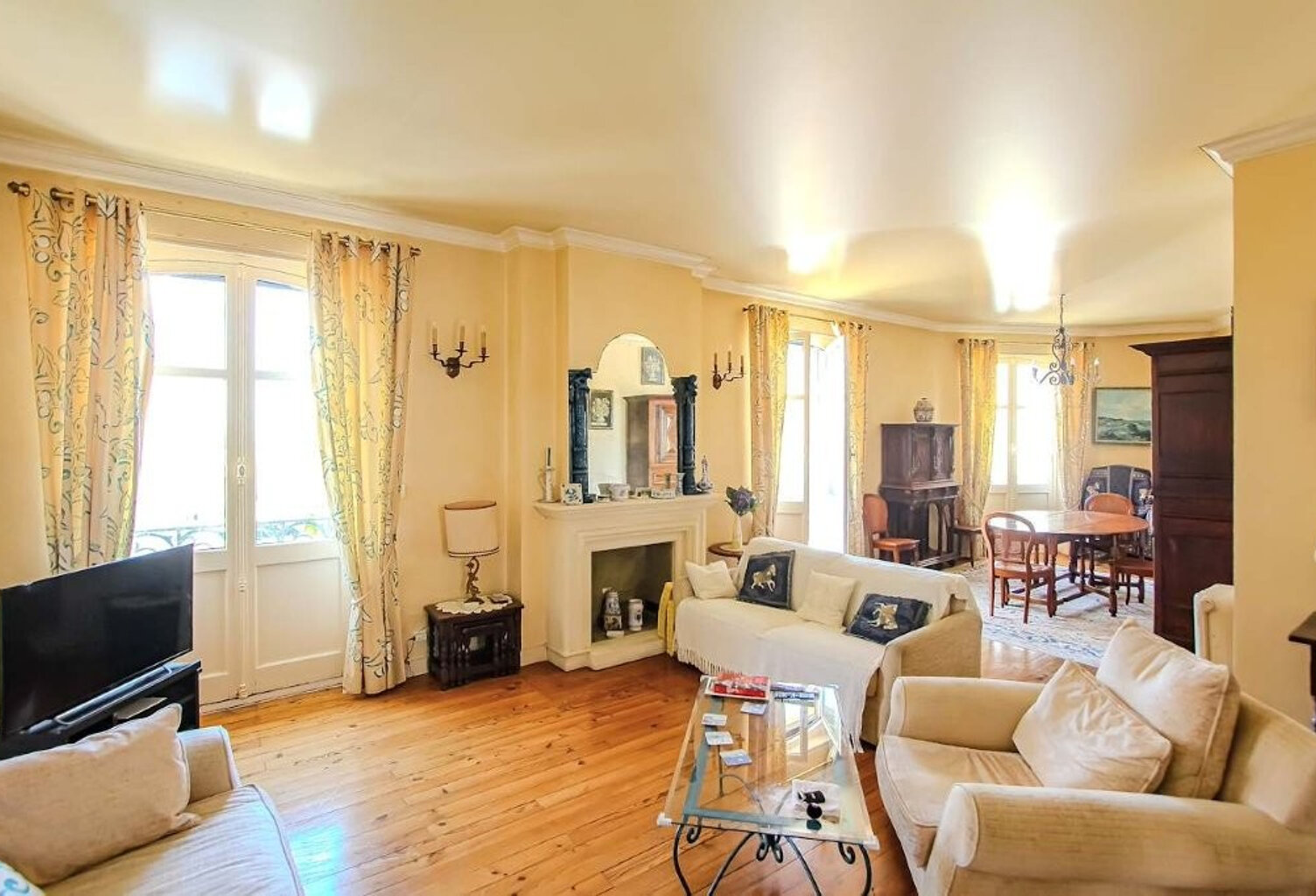 Élégant appartement T4 au coeur de Biarritz, à deux pas de la place Clémenceau — photo 1