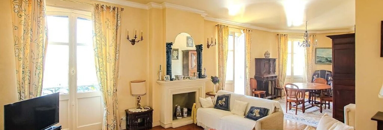 Appartement 4 Pièces 143 m² à vendre à Biarritz (64200)