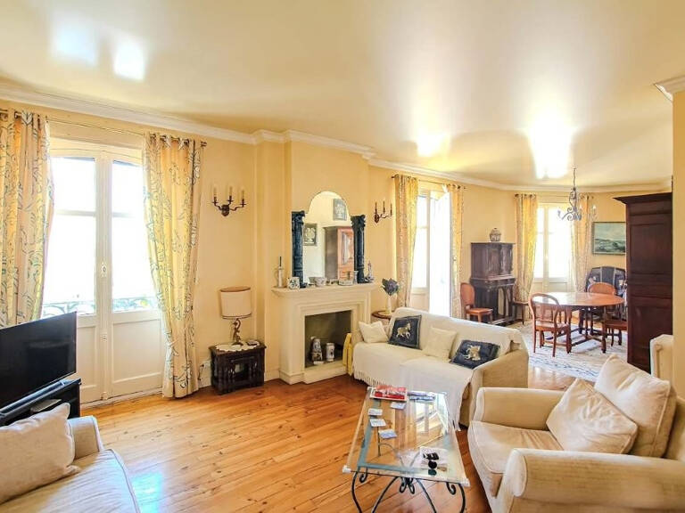 Élégant appartement T4 au coeur de Biarritz, à deux pas de la place Clémenceau — photo 1