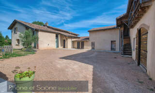 Maison 6 Pièces 235 m² à vendre à Villefranche-sur-Saône (69400)