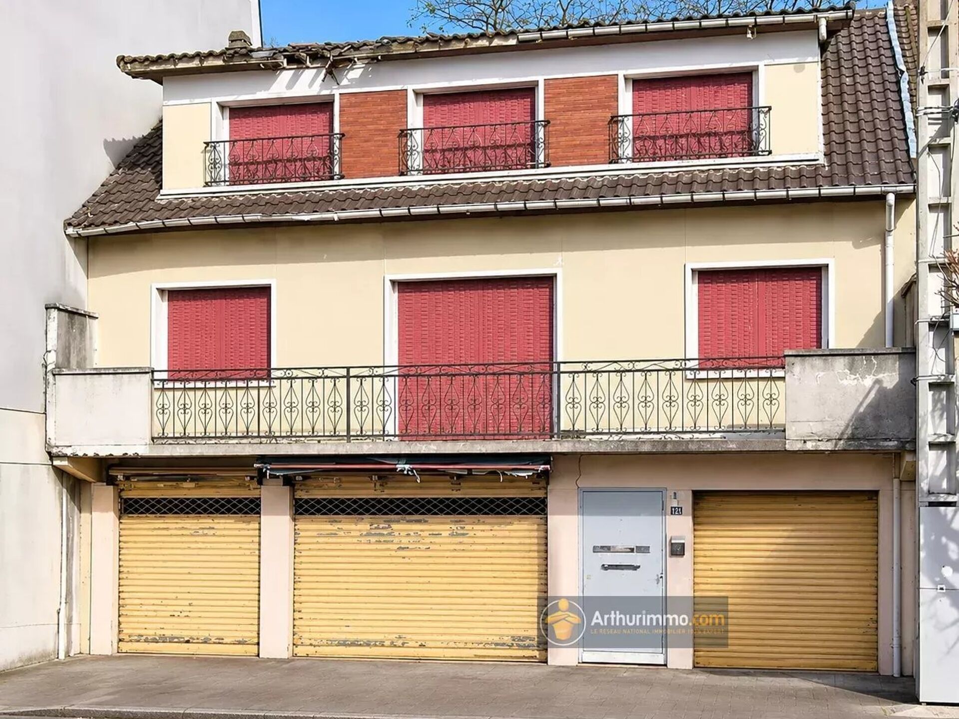 Maison 8 pièces 160 m² · à Villeparisis · 160 m² · 395 000 €