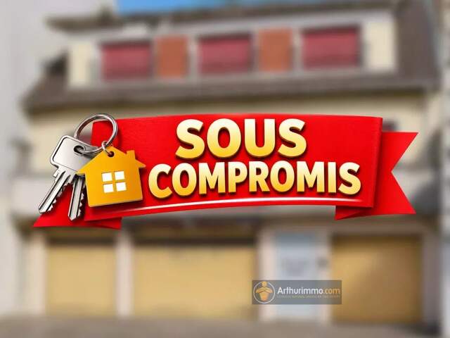 Maison à rénover intégralement — photo du bien