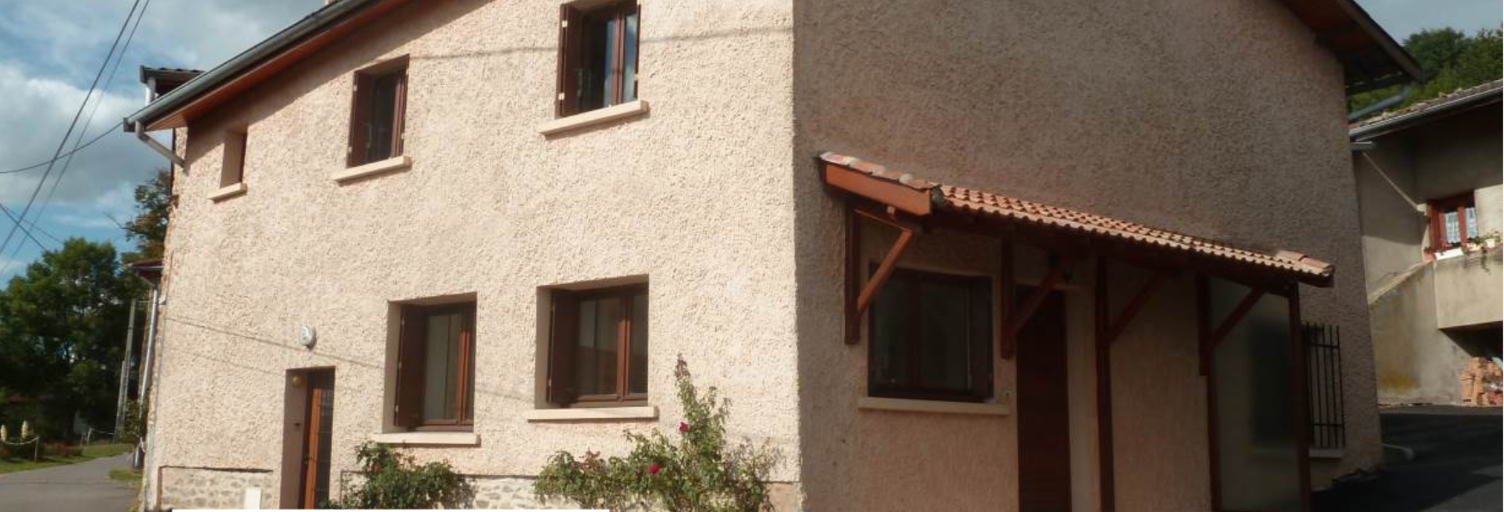 Appartement 2 Pièces 44 m² à louer à Sainte-Catherine (69440)