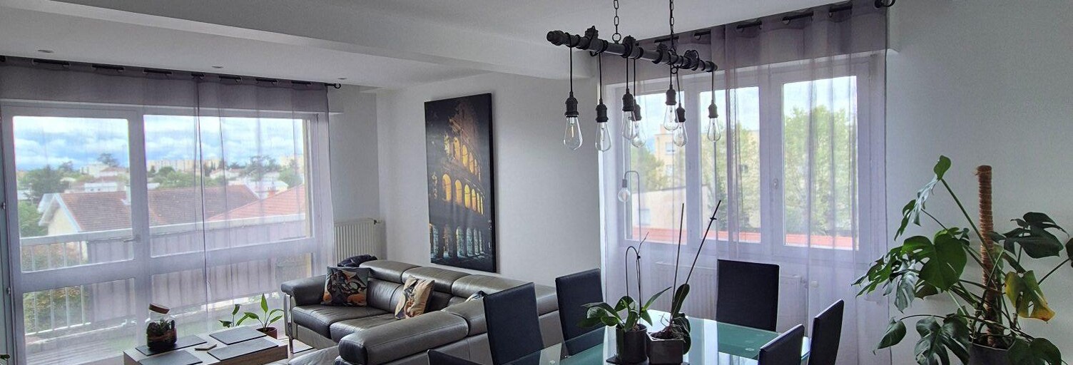 Appartement 3 Pièces 66 m² à vendre à Romans-sur-Isère (26100)