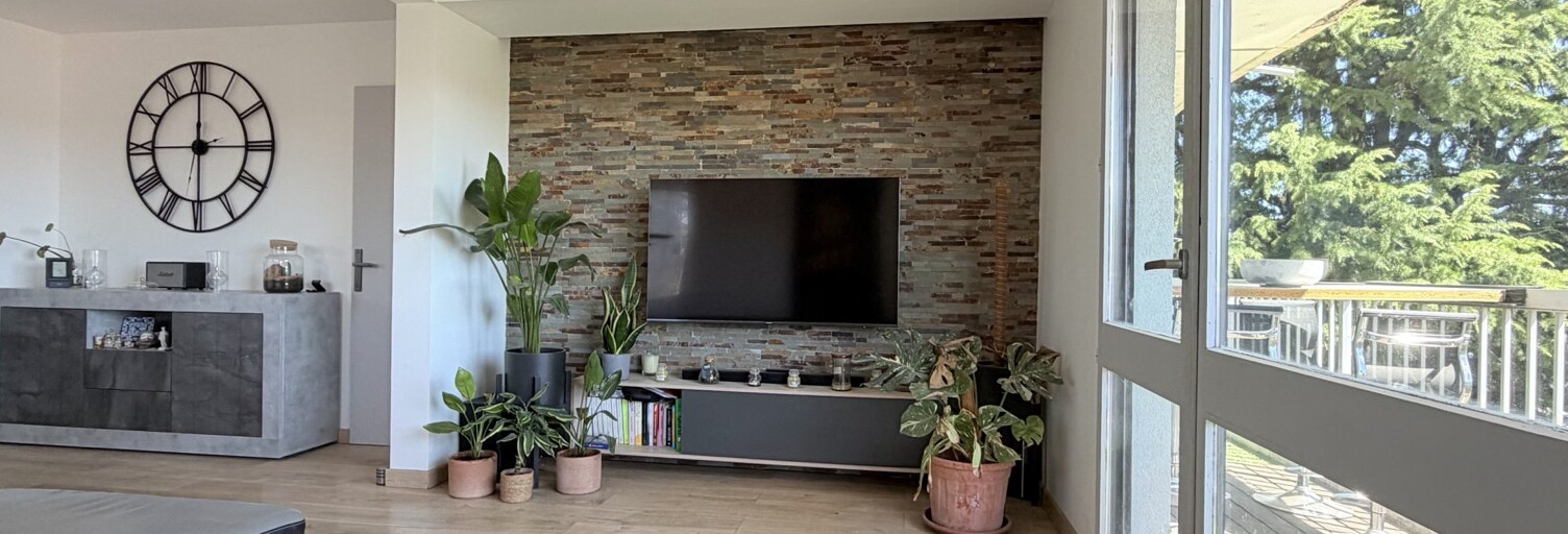 Appartement 3 Pièces 66 m² à vendre à Romans-sur-Isère (26100)