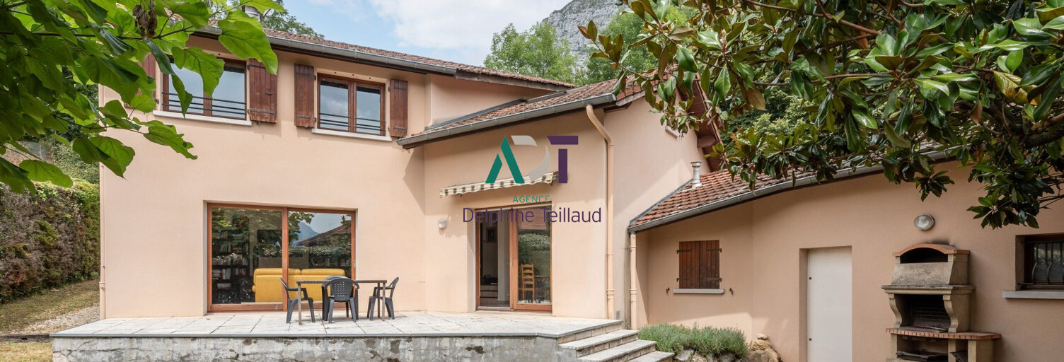 Maison 6 Pièces 152 m² à vendre à Saint-Égrève (38120)