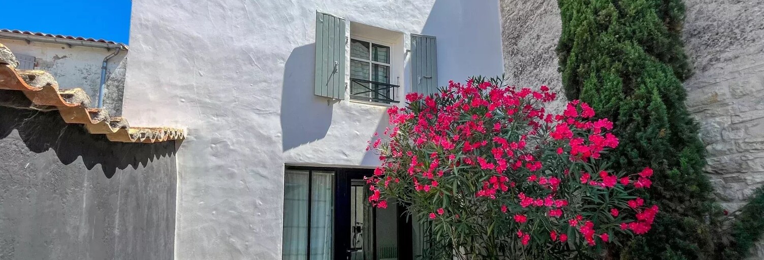 Maison 5 Pièces 110 m² à vendre à Sainte-Marie-de-Ré (17740)