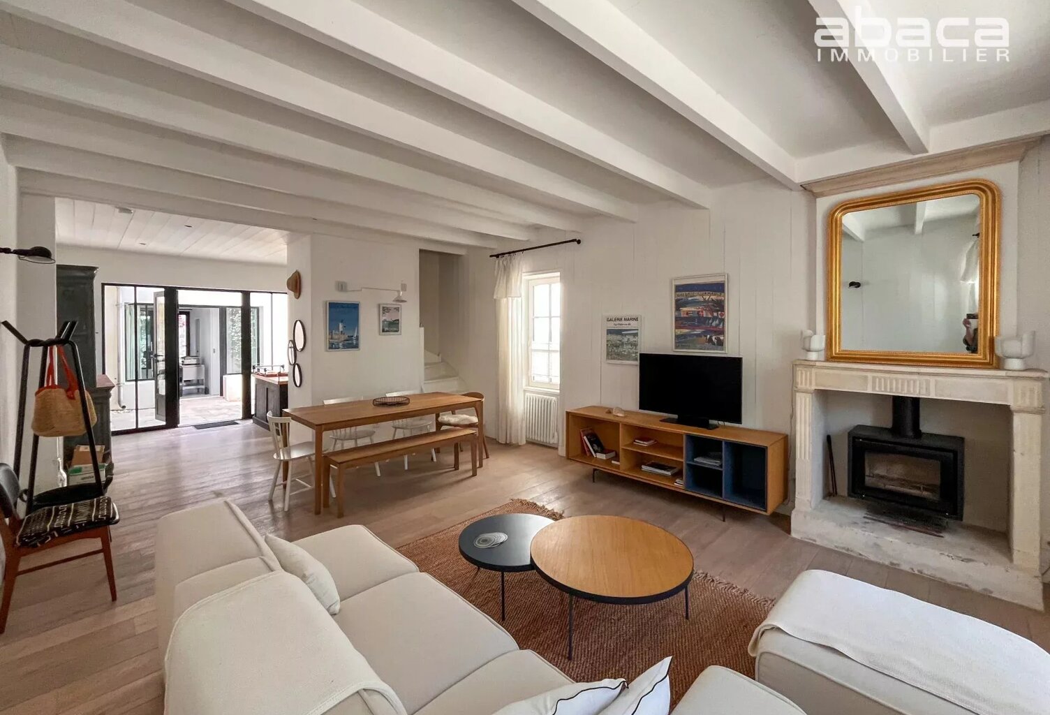 Maison, SAINTE MARIE DE RÉ, Ile de Ré — photo 1