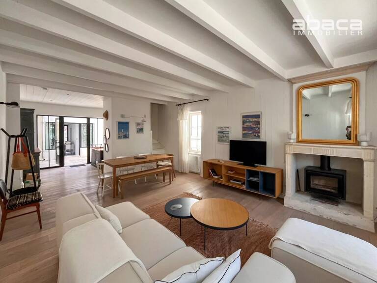 Maison, SAINTE MARIE DE RÉ, Ile de Ré — photo 1