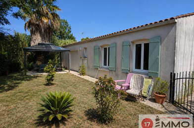 Maison 4 pièces 482500 €