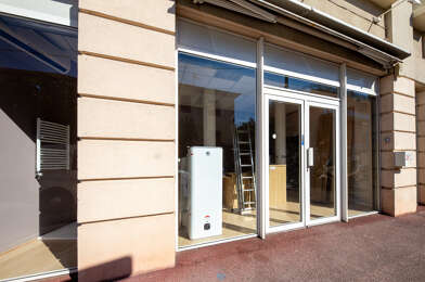 Commerce 3 pièces 1291 €