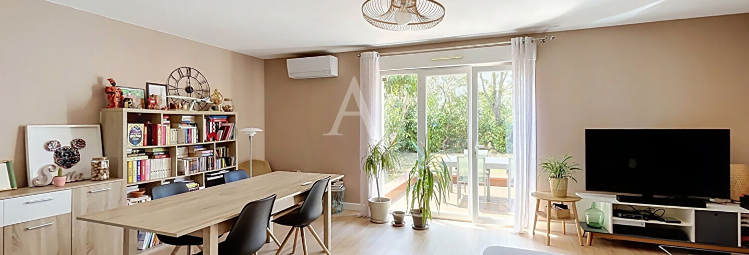 Maison 4 Pièces 85 m² à vendre à Saint-Jean (31240)