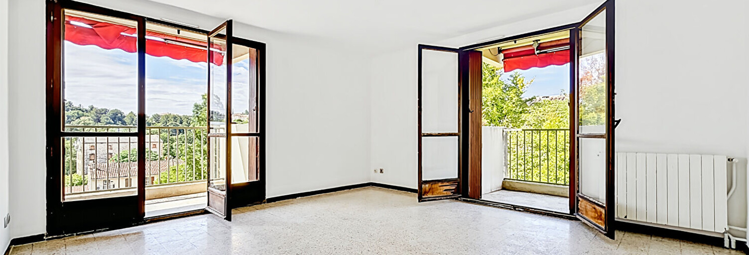 Appartement 4 Pièces 84 m² à vendre à Marseille 13 (13013)