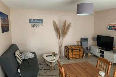 Appartement 2 pièces 590 €