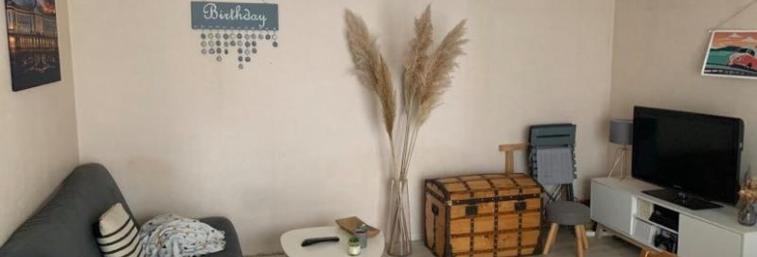 Appartement 2 Pièces 49 m² à louer à Poitiers (86000)