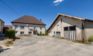 Maison 11 Pièces 232 m² à vendre à Belleherbe (25380)