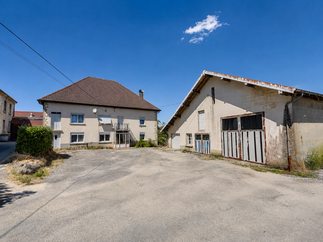 BELLEHERBE - GRANDE MAISON AVEC DEPENDANCES — photo du bien