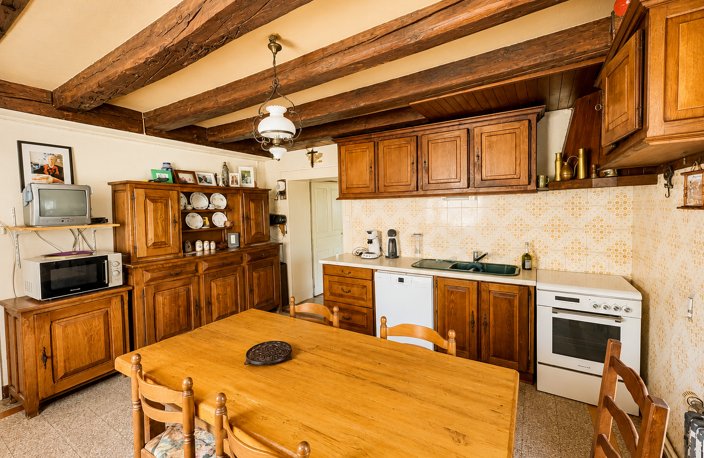 BELLEHERBE - GRANDE MAISON AVEC DEPENDANCES — photo 5