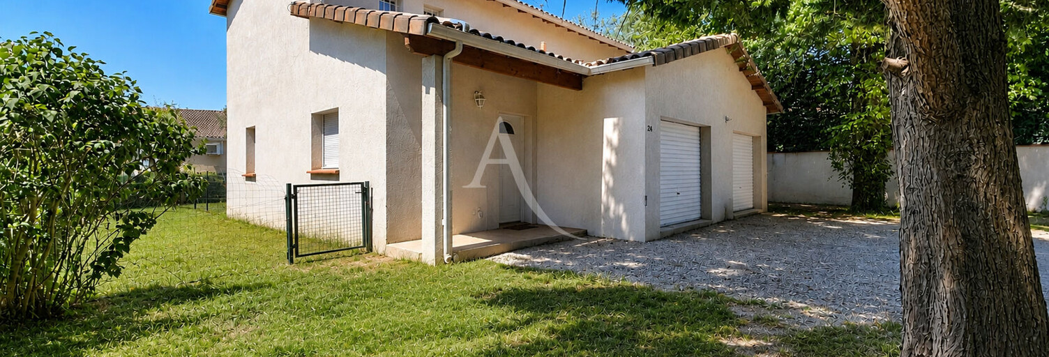 Maison 3 Pièces 70 m² à vendre à Gratentour (31150)
