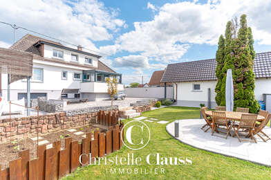 Maison 8 pièces 599550 €