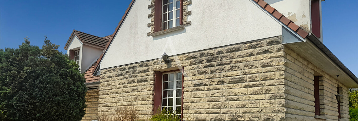 Maison 6 Pièces 150 m² à vendre à Courdimanche (95800)