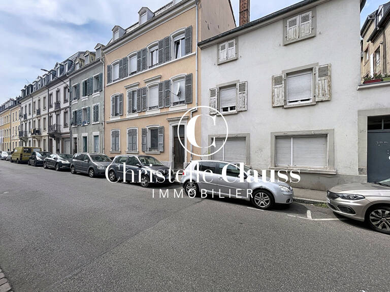 Immeuble Mulhouse — photo 1