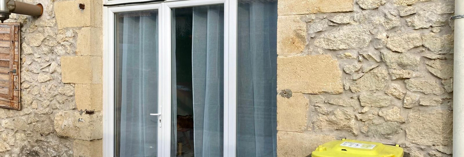 Maison 2 Pièces 38 m² à louer à Podensac (33720)