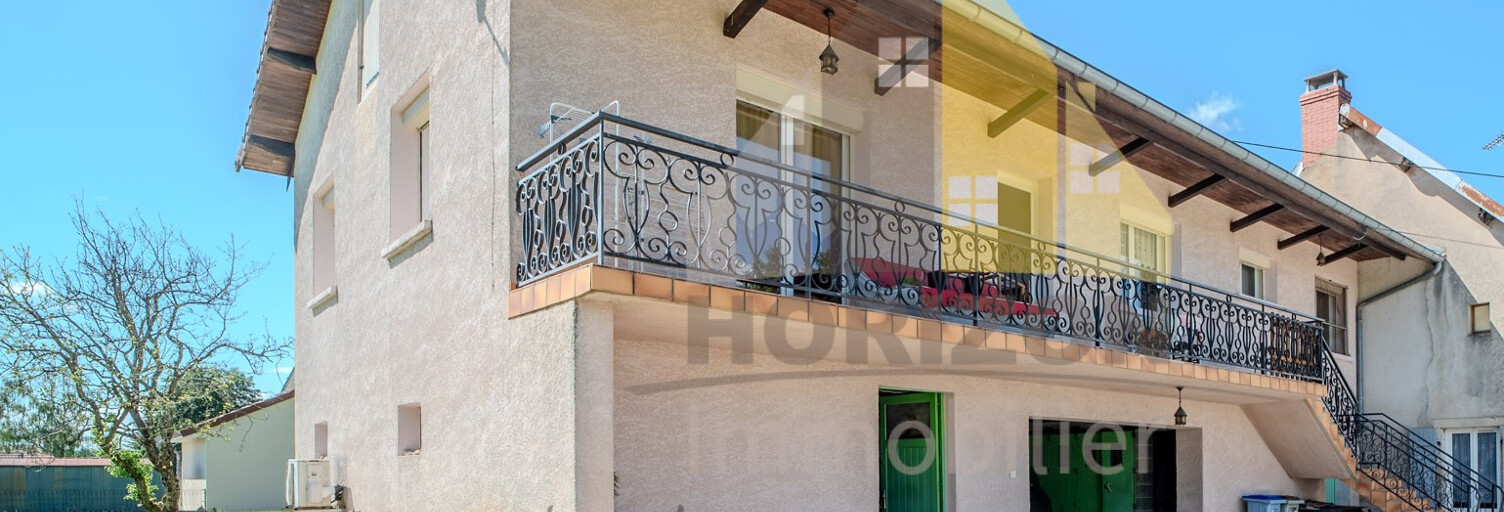 Maison 4 Pièces 103 m² à vendre à Nance (39140)