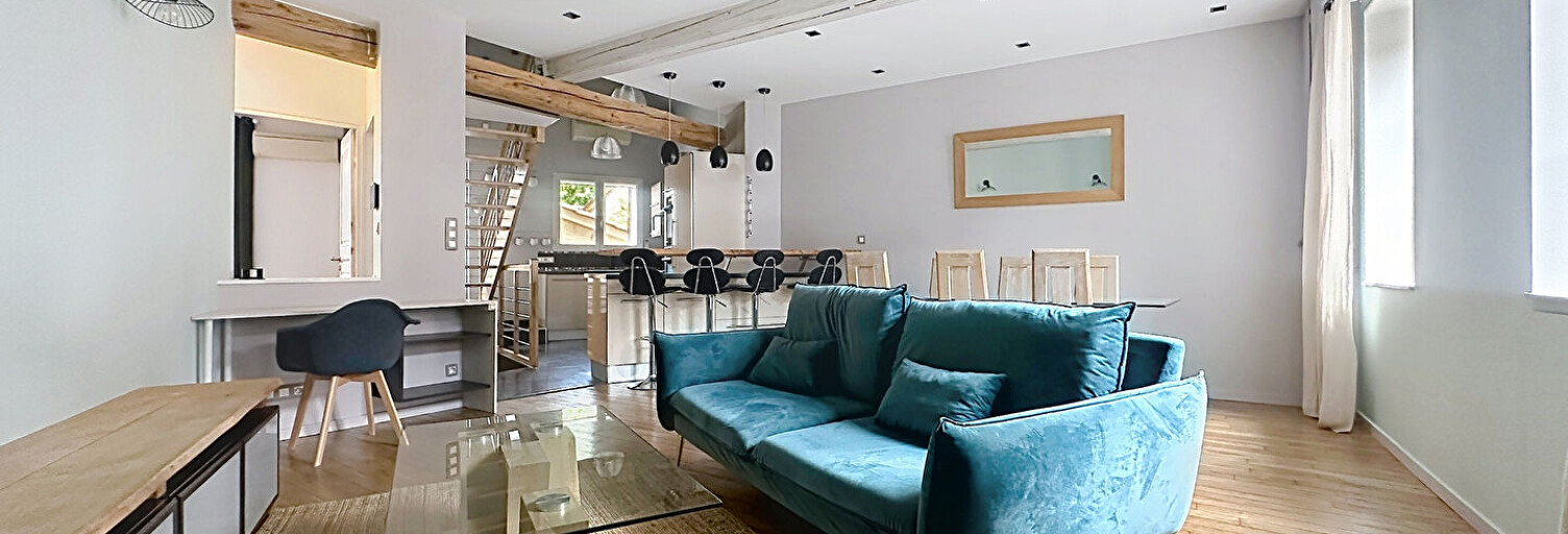 Maison 5 Pièces 120 m² à louer à Saint-Genis-Laval (69230)
