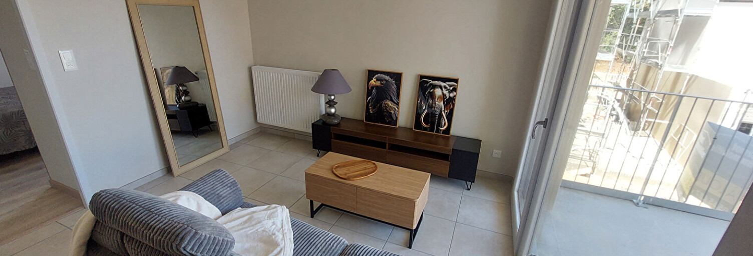 Appartement 2 Pièces 42 m² à louer à Luc-la-Primaube (12450)