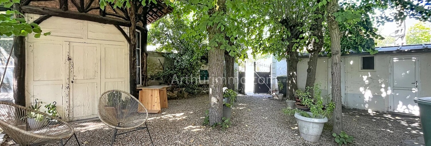 Appartement 2 Pièces 25 m² à vendre à Crosne (91560)
