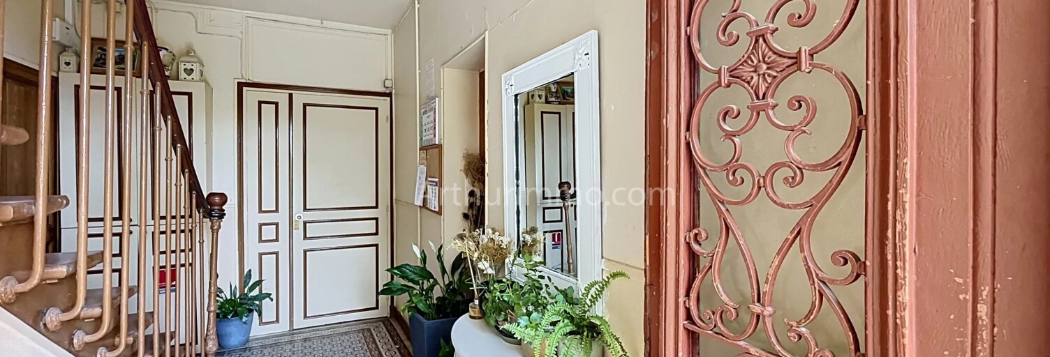Appartement 2 Pièces 25 m² à vendre à Crosne (91560)