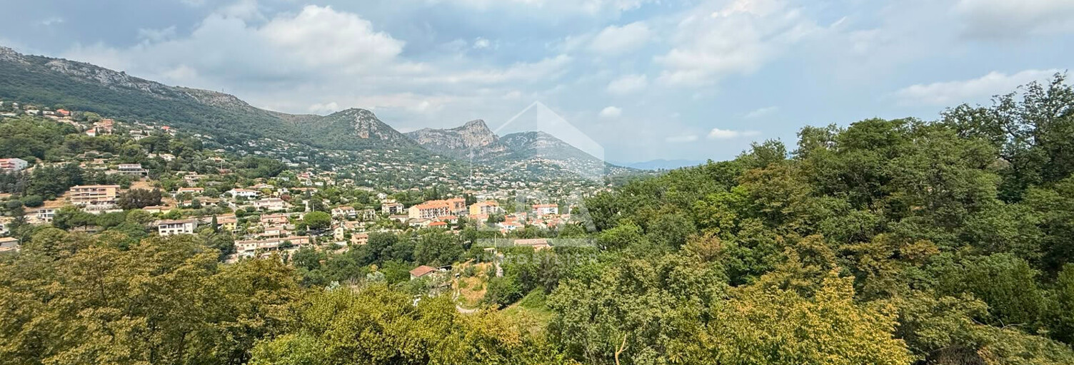 Appartement 1 Pièce 40 m² à louer à Vence (06140)