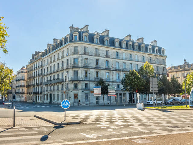 Appartement haussmannien d'exception   Bayonne centre-ville — photo du bien