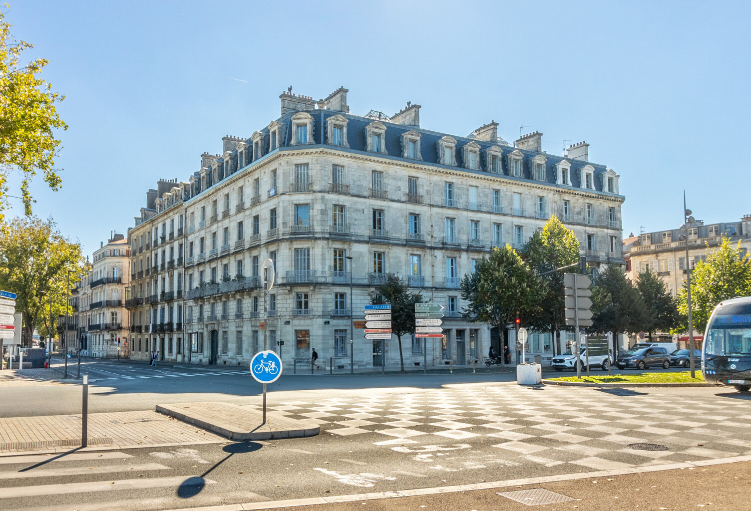 Appartement haussmannien d'exception   Bayonne centre-ville — photo 1