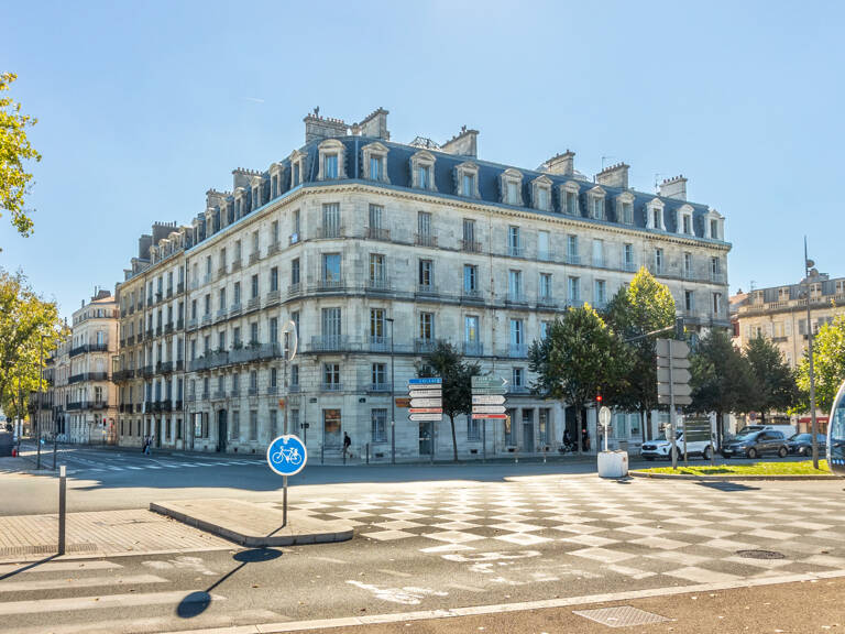 Appartement haussmannien d'exception   Bayonne centre-ville — photo 1