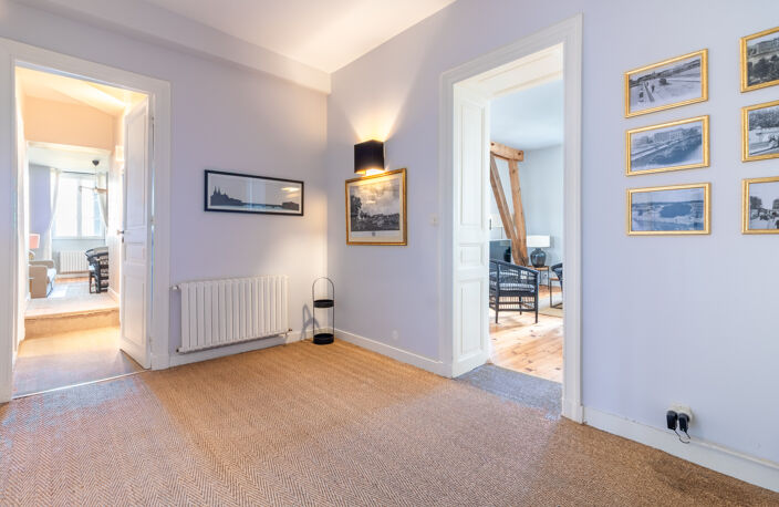 Appartement haussmannien d'exception   Bayonne centre-ville — photo 2