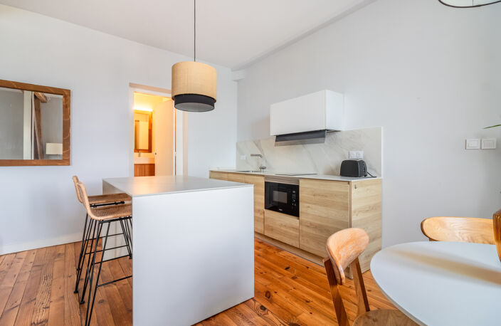 Appartement haussmannien d'exception   Bayonne centre-ville — photo 5