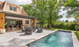Maison 6 Pièces 230 m² à vendre à Marcy-l'Étoile (69280)