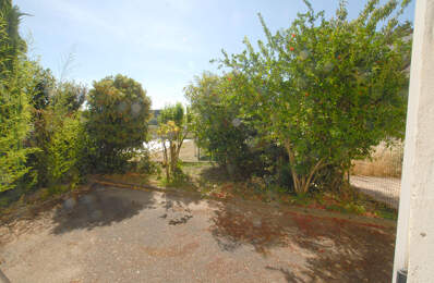Appartement rez de jardin T4 — photo du bien