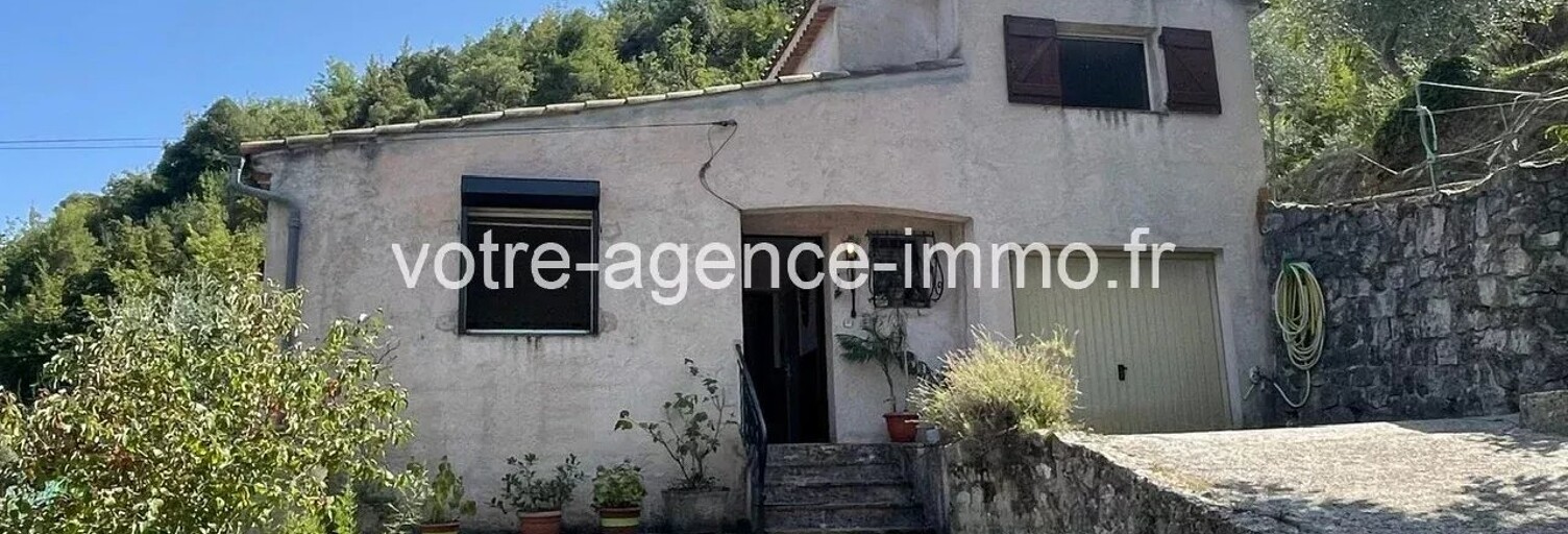 Maison 4 Pièces 88 m² à vendre à Bendejun (06390)