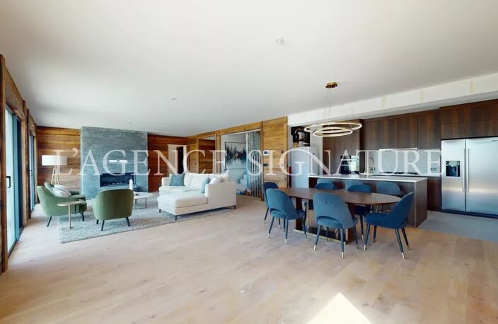 A VENDRE- CHALET 5P VALBERG — photo 2