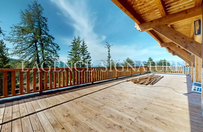 A VENDRE- CHALET 5P VALBERG — photo 5