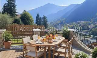Maison 7 Pièces 168 m² à vendre à Saint-Martin-Vésubie (06450)