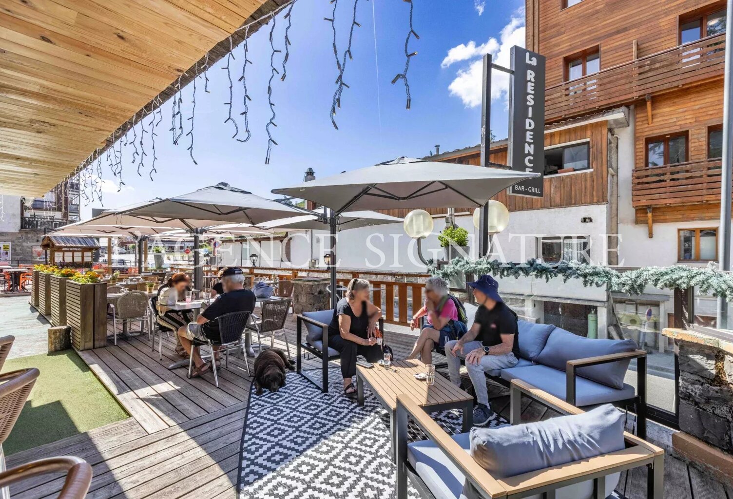 Fonds de commerce Restaurant — photo 1