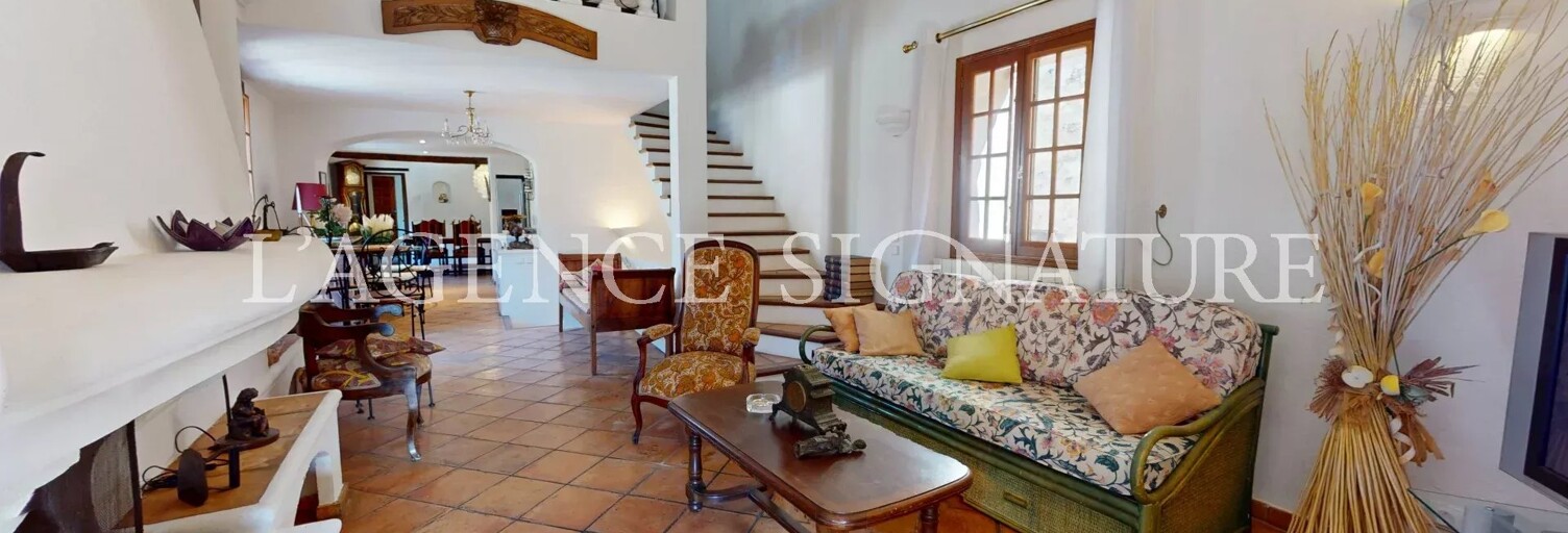 Maison 4 Pièces 125 m² à vendre à Cuébris (06910)