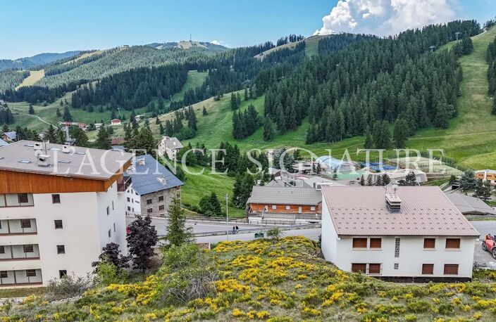 À VENDRE – Terrain constructible 685 m² – Valberg — photo 2