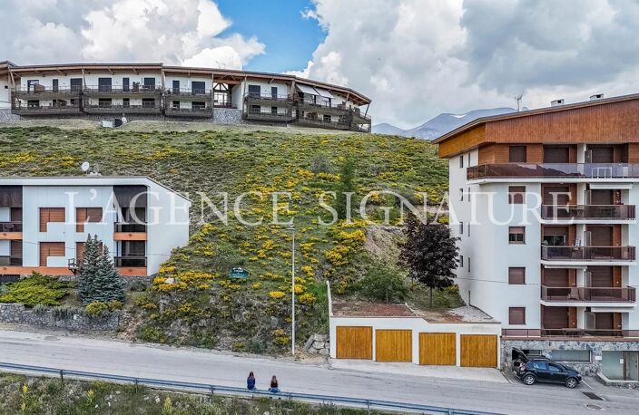 À VENDRE – Terrain constructible 685 m² – Valberg — photo 3